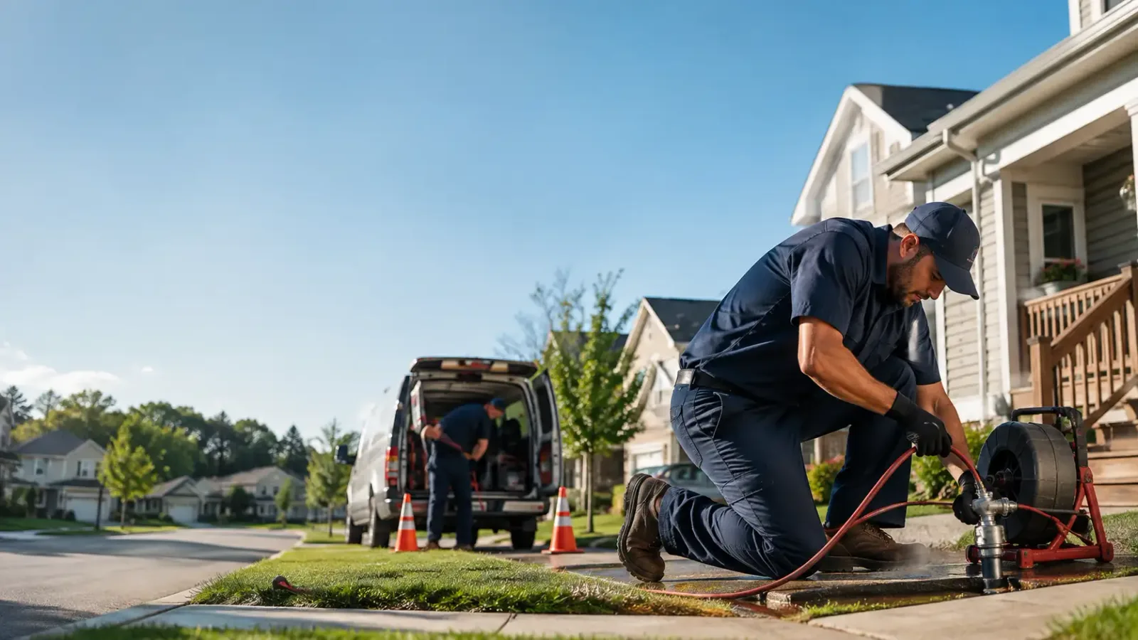 Emergency Plumbing in Ducor, CA